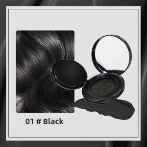 QIAOCHONG | Plant-based Hair Dye Powder for Concealing Gray Hair