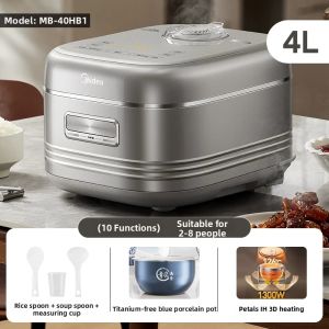 Midea | IH Multipurpose Large Capacity Rice Cooker