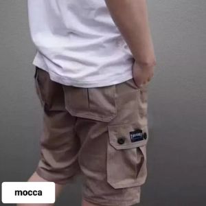 CELANA PENDEK KARGO KEKINIAN