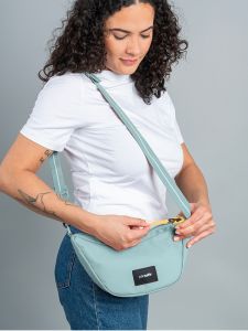 Pacsafe | Anti-theft Fashionable Lightweight Crescent Bag