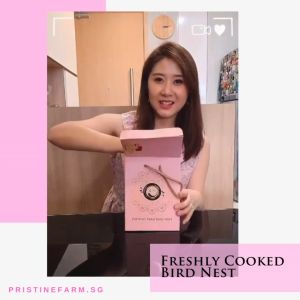 [BEAUTY SECRET BUNDLE] Pristine Farm Bird Nest Bundle ★ Perfect as Gift ★ No 1 Bird Nest in SG