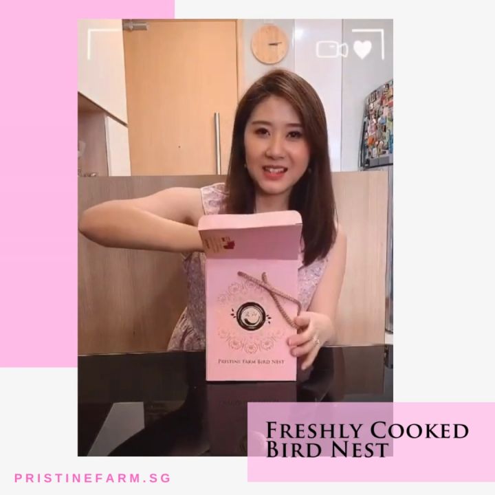 RECOVERY FRESHLY COOKED BIRD NEST BUNDLE ★ No 1 Bird Nest in SG