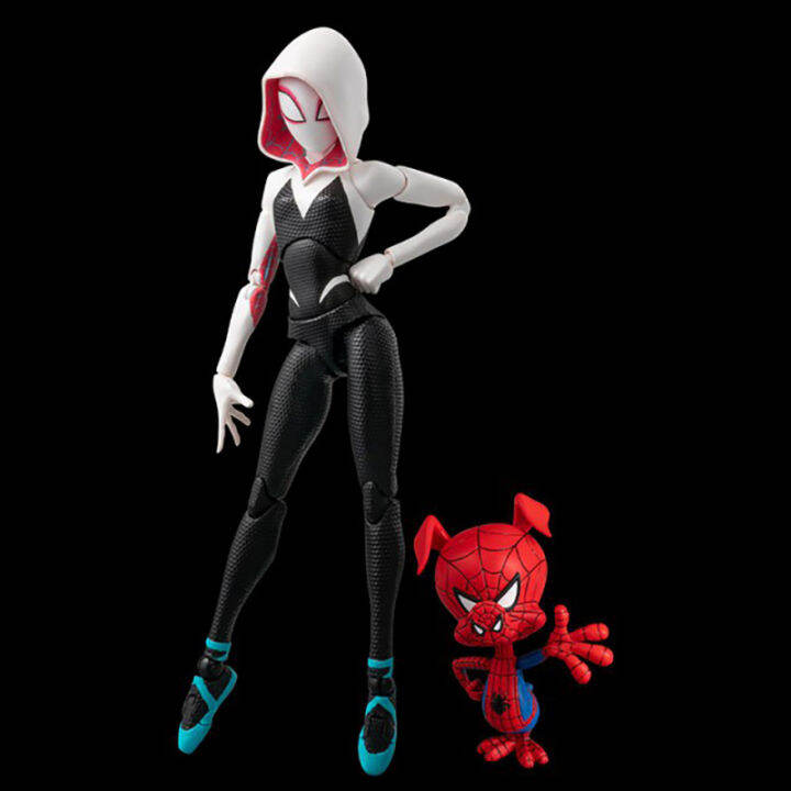 Gwen stacy spiderman best sale toy