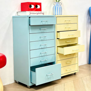TAOXIAOHE | Dopamine Style Mobile Gap Storage Cabinet