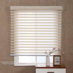 MOLORE | Light Blocking Solar Shade Sheer Blind