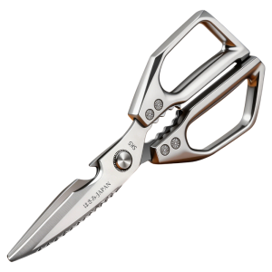 Stainless Steel Multifunctional Sharp Kitchen Scissors