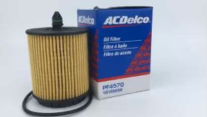 Lọc Dầu Nhớt Chevrolet Captiva 2.4 Đời 2011-2018 Captiva 3.0 2011- Nay Orlando 2.4 12-nay  Mã OEM : 19168266