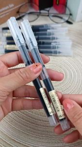 Bút bi nước cute mực gel đen xanh đỏ nét 0.5mm mực đều nét chữ đẹp đủ màu