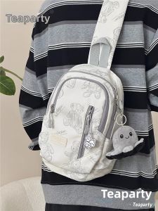 KDMILD | Minimalist Casual Student Sport Crossbody Shoulder Bag