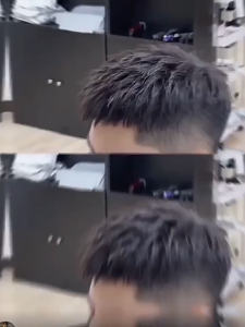 Permanent Perm 100% Human Hair Silk Top Mens Toupee Fashion And Handsome Style Hair Piece Breathable Net Hair Replacement Natural Color Short Hair Wig For Men