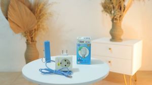Stop Kontak Portable Usb POWERBANK