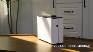 NAMSTE Essential Oil Aromatherapy Diffuser with Smart Timing HVAC For Home/Hotel/Spa 4000m³
