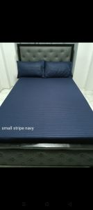 Cotton Minimalist Premium Canadian cotton. 3in1 Bedsheet|  Non -Fade fabrin
