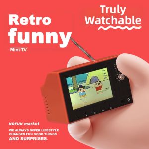 Retro Mini TV
