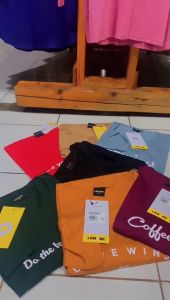 KAOS BIG SIZE LENGAN PANJANG CEWEK SIZE 3XL 4XL dan 5XL / KAOS JUMBO LENGAN PANJANG LEMONE - SPANDEK, Adem, dan Menyerap Keringat - Lebar Dada 112-116 cm