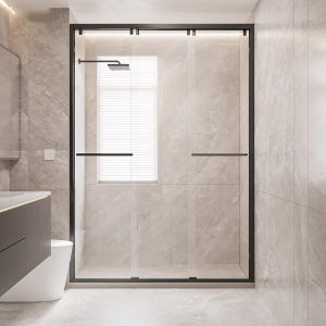 DIPURUI | Wet-Dry Separation Home Glass Partition