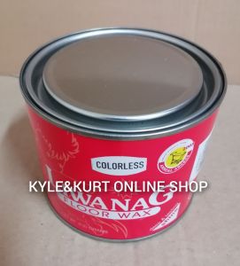 Liwanag Floor Wax NET WT. 400 Grams (LFW NET WT. 400 Grams) Paste Floor Wax Sold per Can Color Available: Red Colorless. Deep and Long Shining 2005 Annual Awards.
