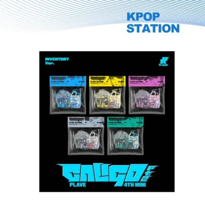PLAVE - 4th Mini Album [ Caligo Pt.2 ] INVENTORY Ver.