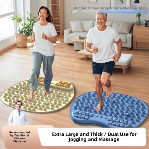 HUALUOLAN | Indoor Foot Massager Acupressure Mat