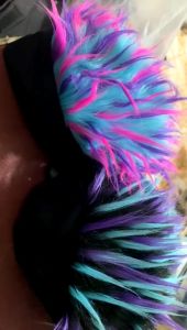 Topi Wig ANAK Rambut Palsu Topi Bulu BOCAH | Wik Rambut ANAK Eropa | Topi Rambut Palsu Fashion BOCIL