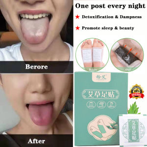 Foot Patch Detox 50pcs Wormwood Bamboo charcoal Foot Patch slimming Detox Lose weight Belly tightening Remove Toxins Foot Care