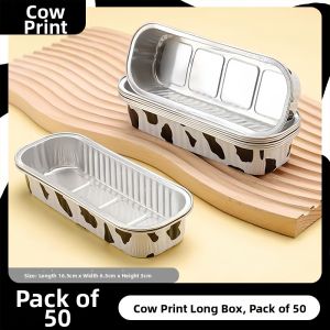 Oven-Safe Reusable Baking Molds for Air Fryer
