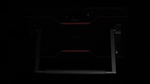 Oukitel RT8 Rugged 4G Tablets 11Inch FHD+ Display Octa Core 6GB+256GB Android 13 Tablet PC 20000mAh 33W 48MP Camera Support NFC