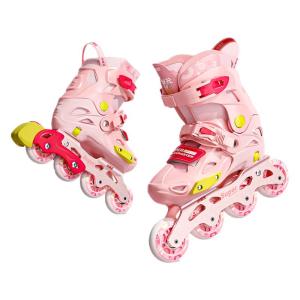 SUPER YOUNGSTER | Girls Beginner Roller Skates 6-12 Years