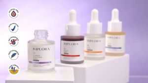 Implora Face Serum Series