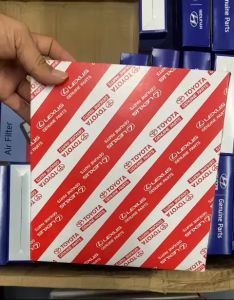 Lọc gió điều hòa xe Vios Altis Camry Yaris Innova -15 Fortuner 01-15 Hilux 01-15 (87139-0N010 T)