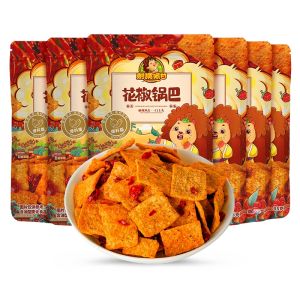 Ciweiagan | Spicy Craving Satisfying Snacks 75g