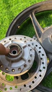 Ring Pengait Manet Sensor Kecepatan Megapro Monoshok CB150R OldVerza CB Verza