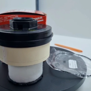 กรองน้ำมันเครื่อง กรองโซล่า HINO VICTOR 2018  ยี่ห้อ CORNER C-HNF21 สิ้นค้ารับประกันคุณภาพ