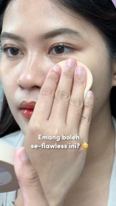 IMPLORA Day To Day Two Way Cake Indonesia / Bedak Wajah 10g / Blurring Effect & Luminous Finish / Oil Control / Medium To Full Coverage / Natural / Shade 01 02 03 04 05 06 / Compact TWC Padat / Full Set Refill / Cosmetic Face Makeup Skincare Hybrid Series