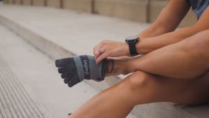 Injinji ถุงเท้าแยกนิ้ว ใส่ได้ทุกวัน Sport Lightweight Hidden