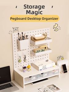 Puang | Space Saving Desk Organizer Rack