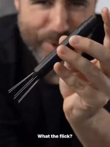 Timemore | Flexible Coffee Distribution Needle