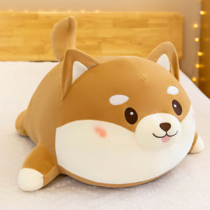 GUAIBUDIAN | Soft Shiba Inu Plush Pillow Toy