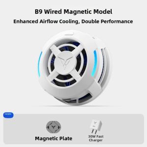 Flydigi | Magnetic For Gaming Semiconductor Cooling Phone Cooler