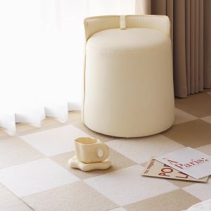 Self-adhesive No-glue Modular Carpet
