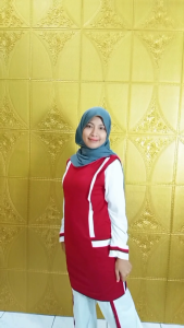 TERMURAH TERLARIS Baju Setelan Pakaian Tunik Wanita Muslim SET TUNIK MUSLIMAH TERBARU LBM 17561 17565 17569