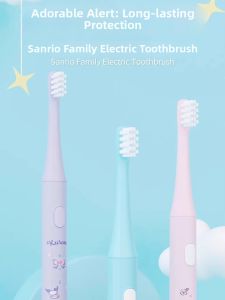 emie | Kids Gift Electric Toothbrush for Children 6-12 years