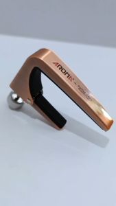 Aroma AC11 Capo Gitar Akustik Elektrik