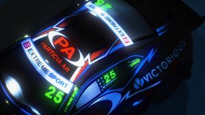 1:20 รถแข่งรถดริฟท์ของเล่นควบคุมระยะไกลรถ RC ดริฟท์ความเร็วสูงสเปรย์แข่งรถ Quad Drive 2.4G รถของเล่นเด็ก