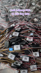 Mạch demi Ledlmap 42 hiệu ứng chào lắp trang trí