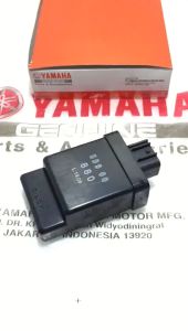 CDI ECU YAMAHA VEGA ZR JUPITER Z ROBOT 2010 KODE 5D9 BARU ORI YGP