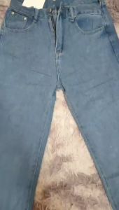 Girls Hub Wide-Leg Jeans Women Korean-Style Loose High-Waist Mopping Pants Seluar Panjang Jeans 高腰宽松垂感拖地直筒裤阔腿牛仔裤女