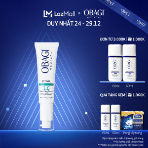 Kem dưỡng ẩm & làm giảm nếp nhăn Obagi Medical Retinol 1.0