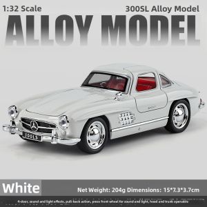 Simulation 1:32 Car Model