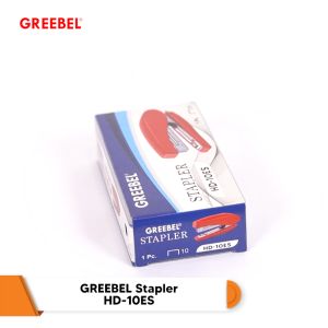 GREEBEL STAPLER HD-10ES / Staples / Cekrekan /Jegrekan / Stepler / Jepretan Kapasitas 16 Kertas